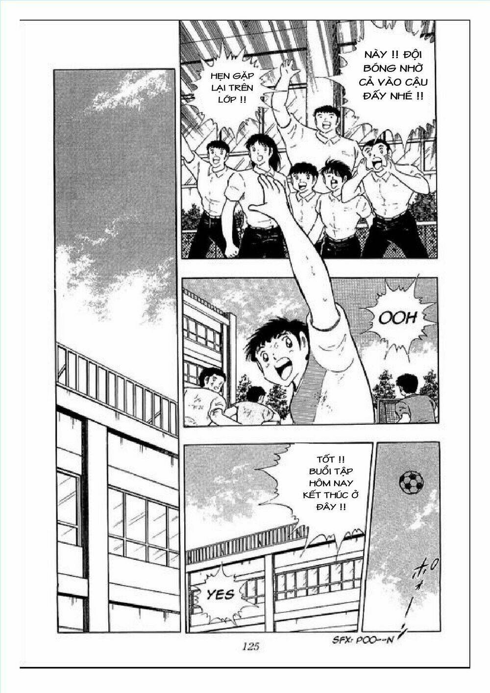captain tsubasa : j boy's challenge chapter 25 8
