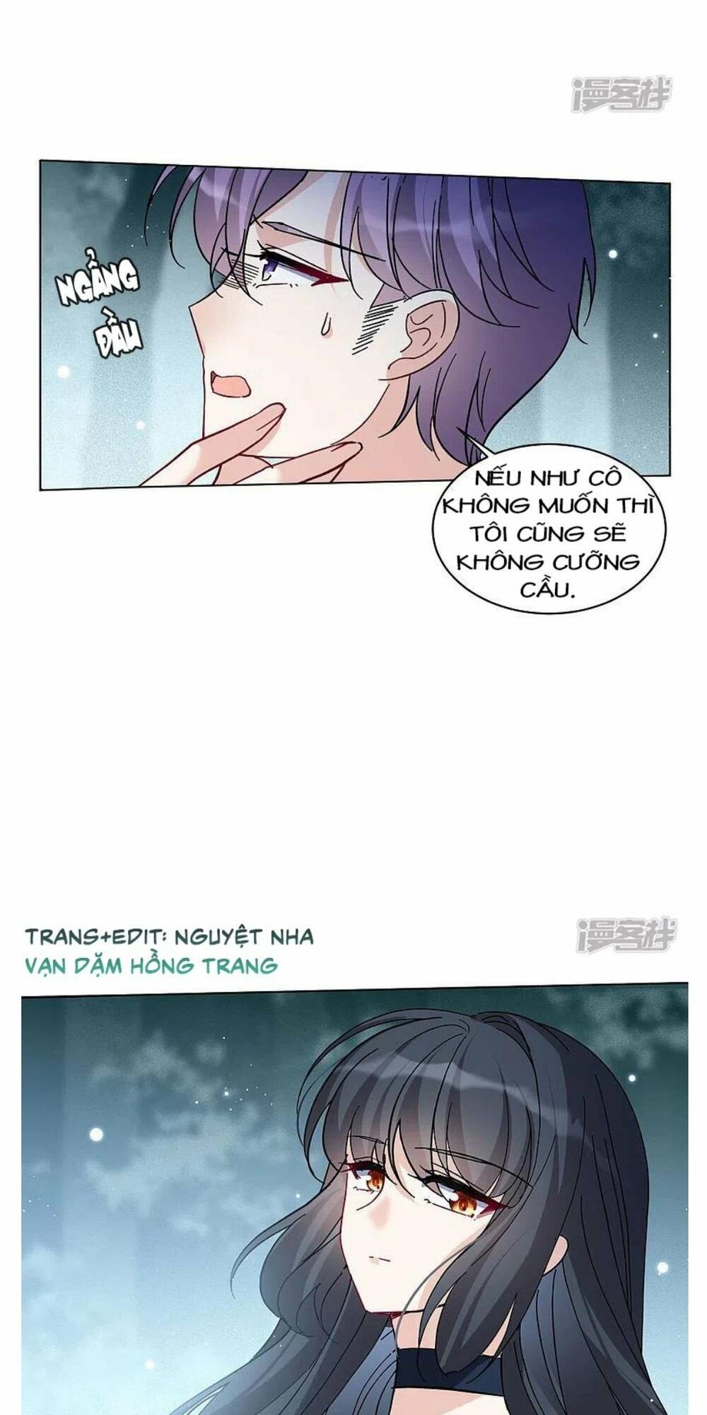 cô ấy đến rồi, xin nằm xuống! chapter 152 17