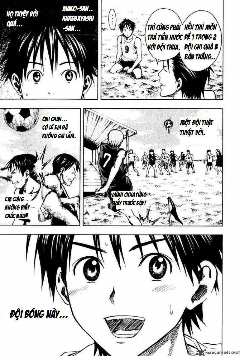 kỵ sĩ trong vòng cấm chapter 22 20