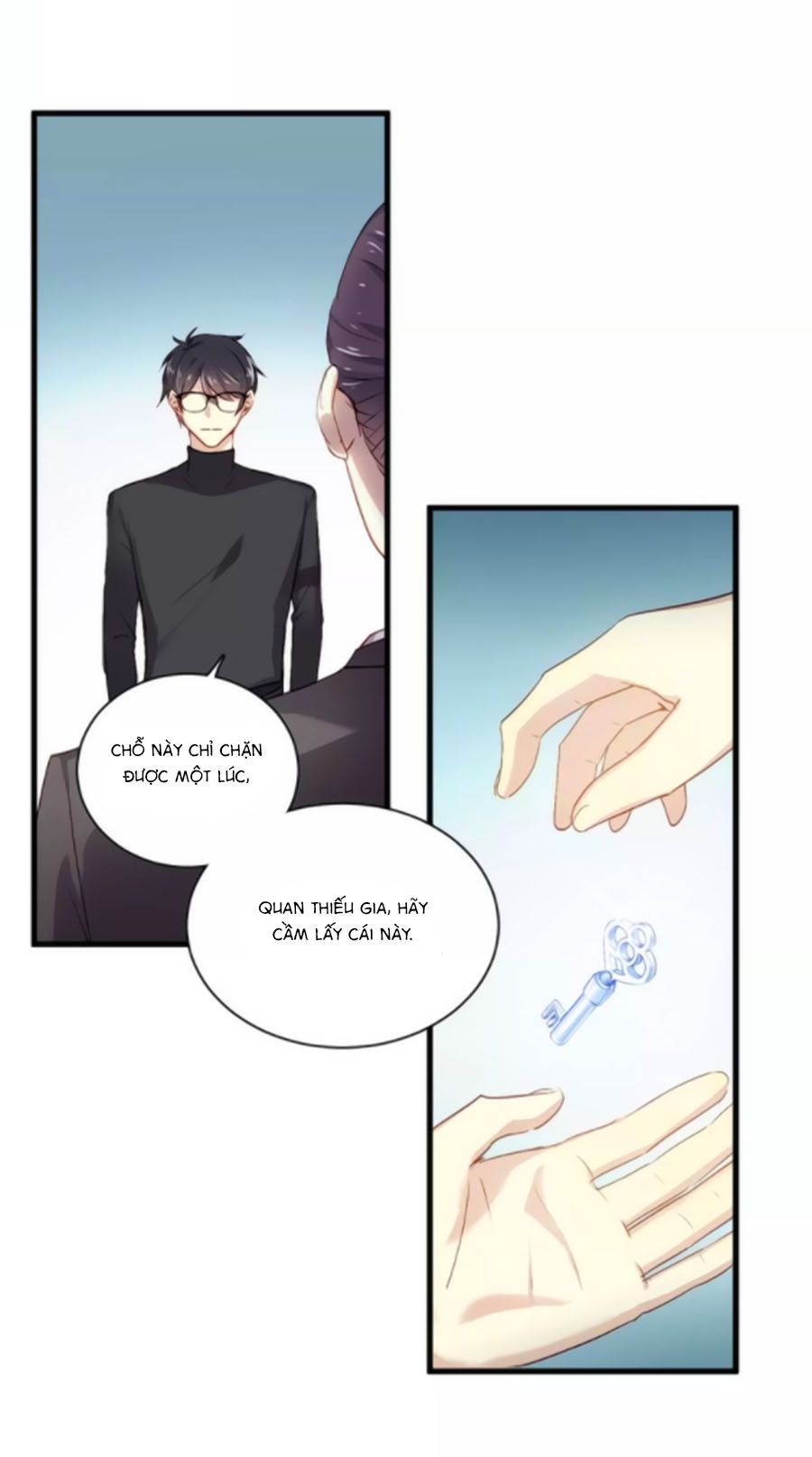 Tình Yêu Là Thế chapter 81 - Trang 4