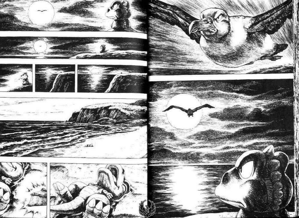 gon - khủng long siêu quậy chapter 21 21