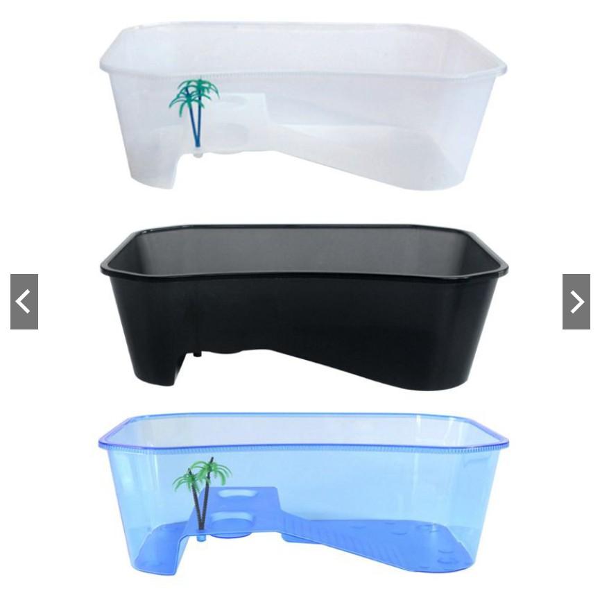 Bể Nuôi Rùa - Nuôi cá ếch thằn lằn chuột đều được - Size Lớn & Cực Lớn
