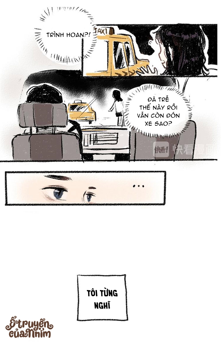 ngày ngày đi nhờ xe! chapter 10 9