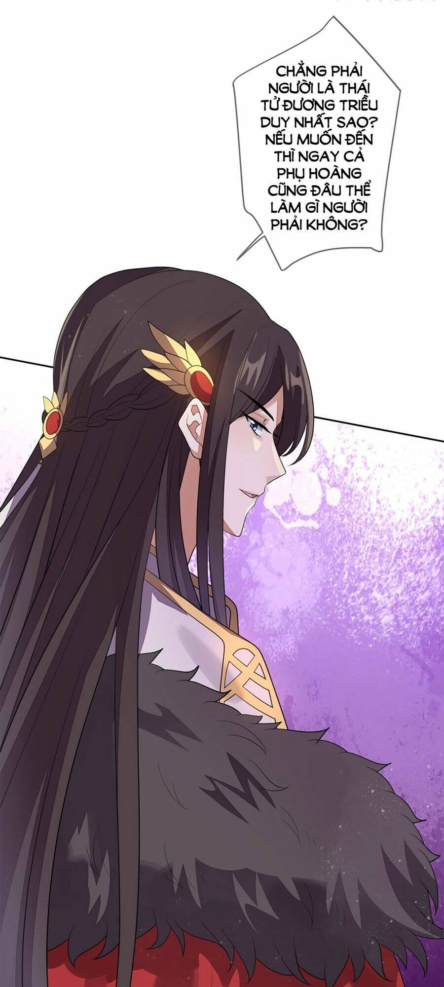 cửu khuyết phong hoa chapter 71 19