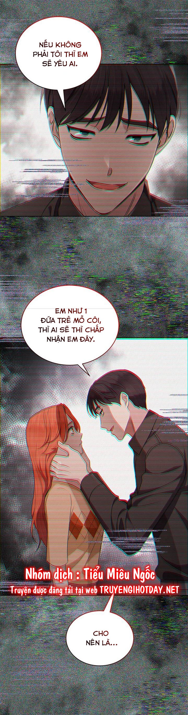 lâu đài - cô dâu của ma chapter 68 10