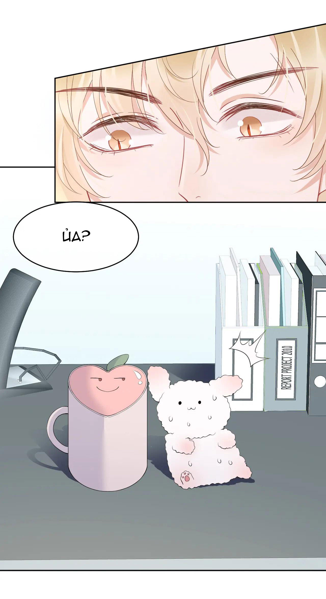 một miếng ăn sạch thỏ chapter 8 11