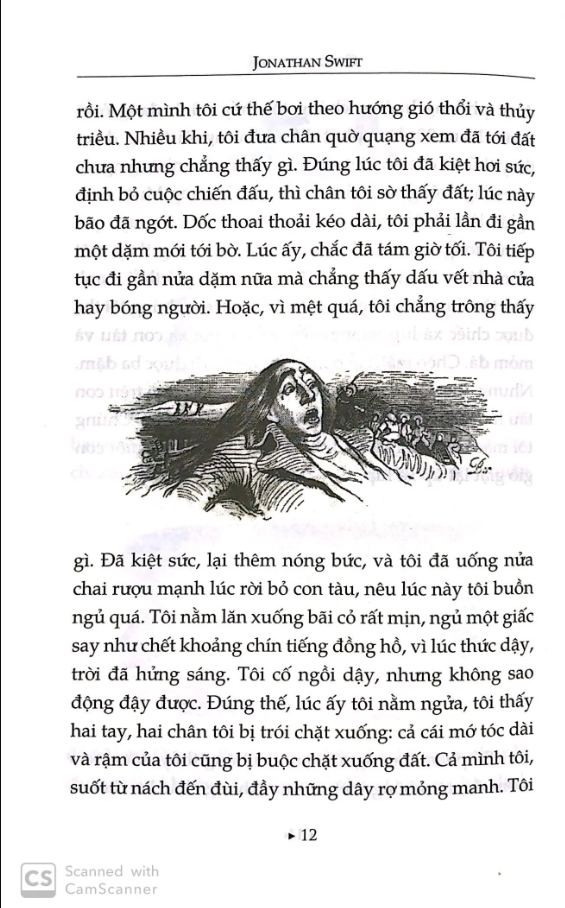 Gulliver Du Kí