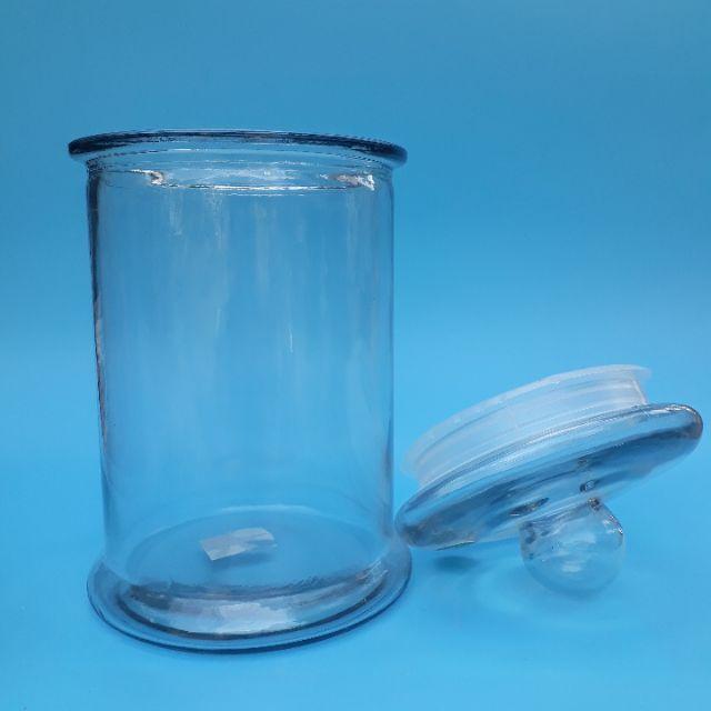 Trụ thủy tinh cao cấp 8 lit