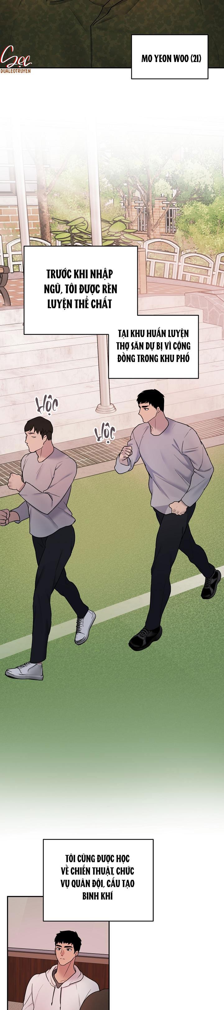 thợ săn một đêm 10 lần chapter 4 6