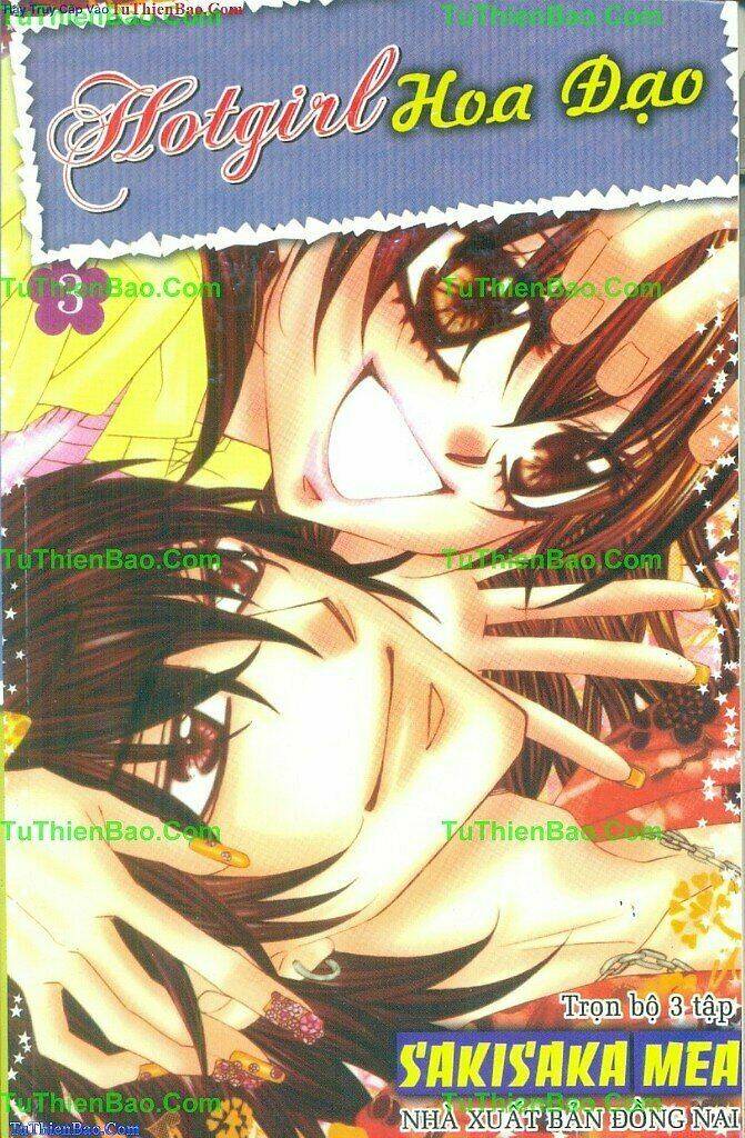 hot girl hoa đạo chapter 3 1