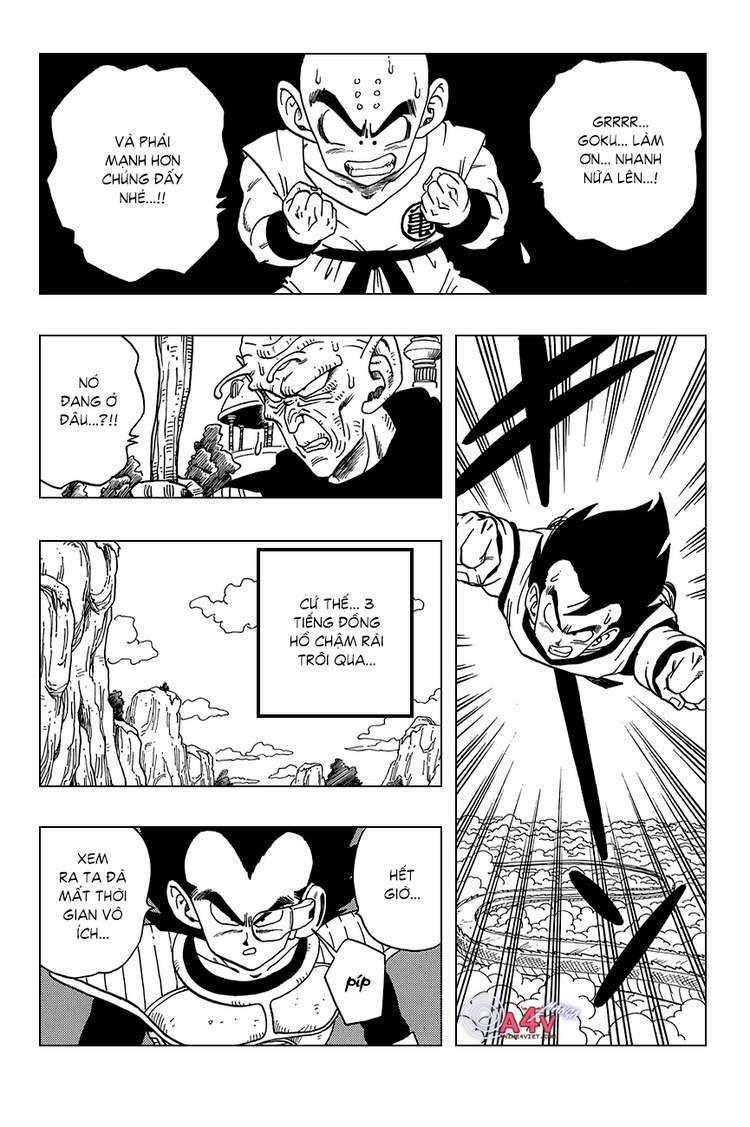 dragon ball - bảy viên ngọc rồng chapter 219 14
