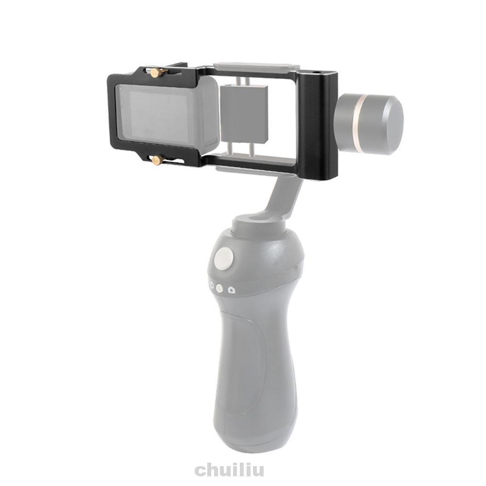 Giá Đỡ Điện Thoại Bằng Hợp Kim Nhôm Cho Gopro 8