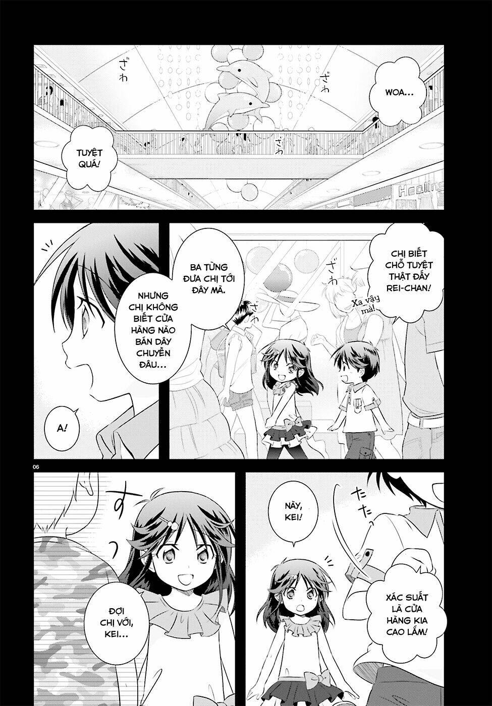 iris zero chapter 35 8