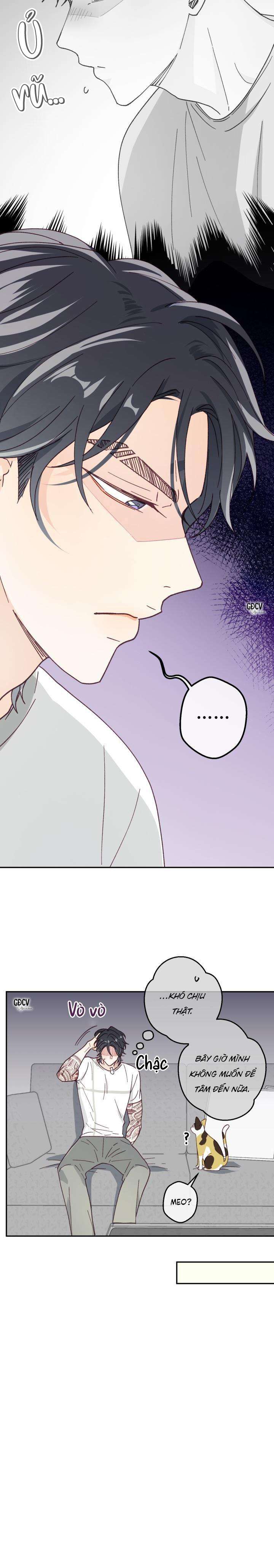 bạn trai vô song của tôi chapter 13 12