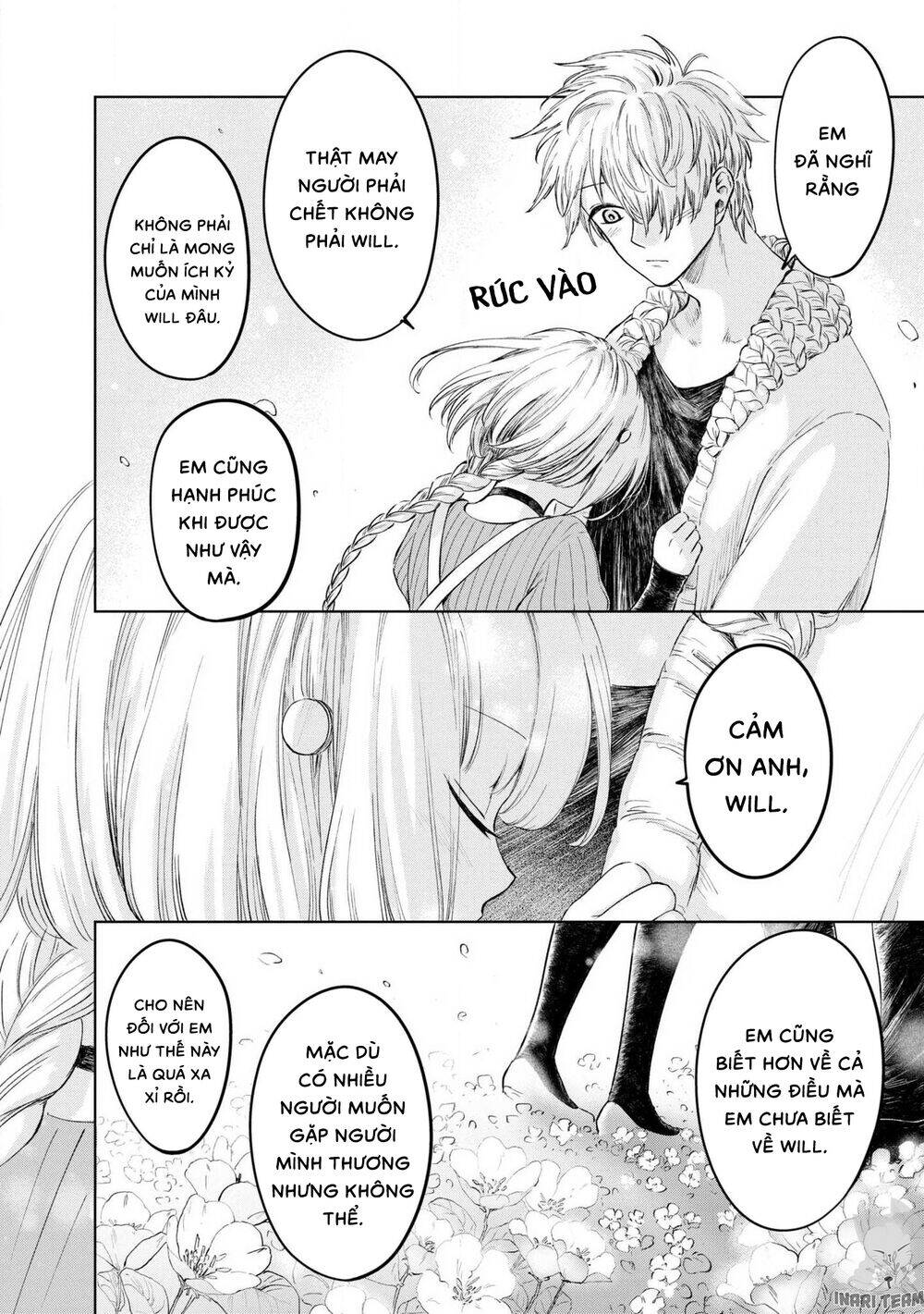 itoshi no ko, charlotte chapter 23 20