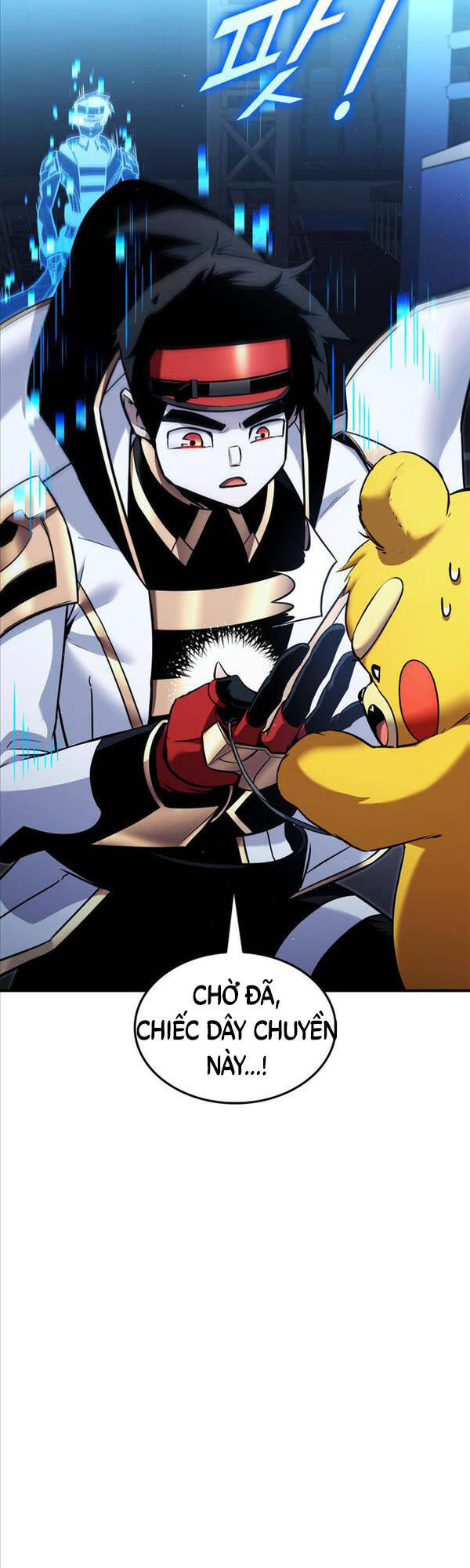 huyền thoại game thủ - tái xuất chapter 113 20