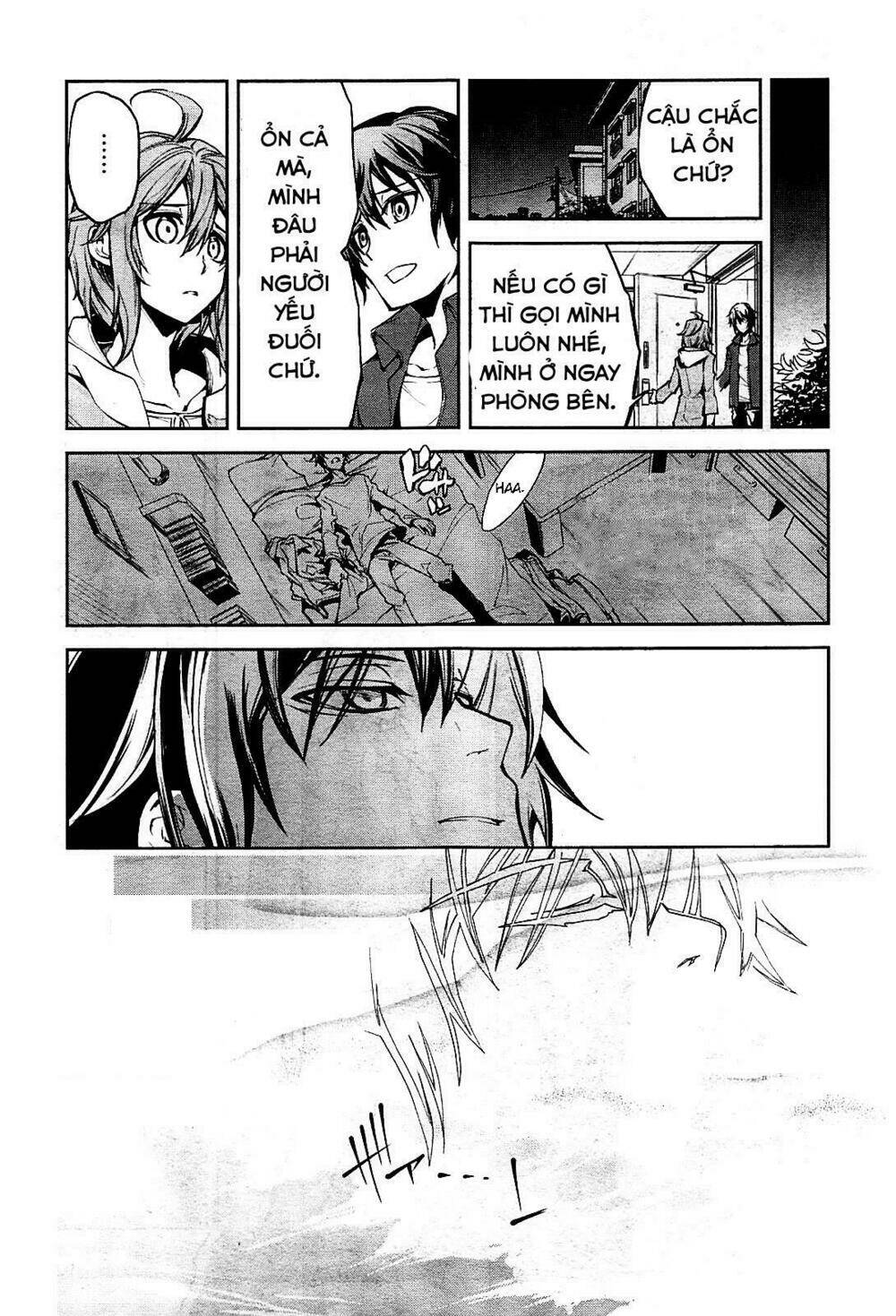 dies irae amantes amentes chapter 1 18
