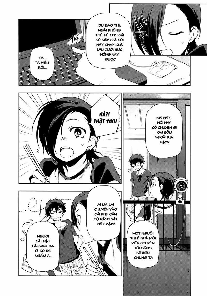 ma vương đi làm thêm chapter 12 32