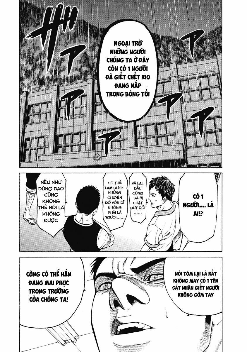 okumura kirito - thiết tử chapter 2 9