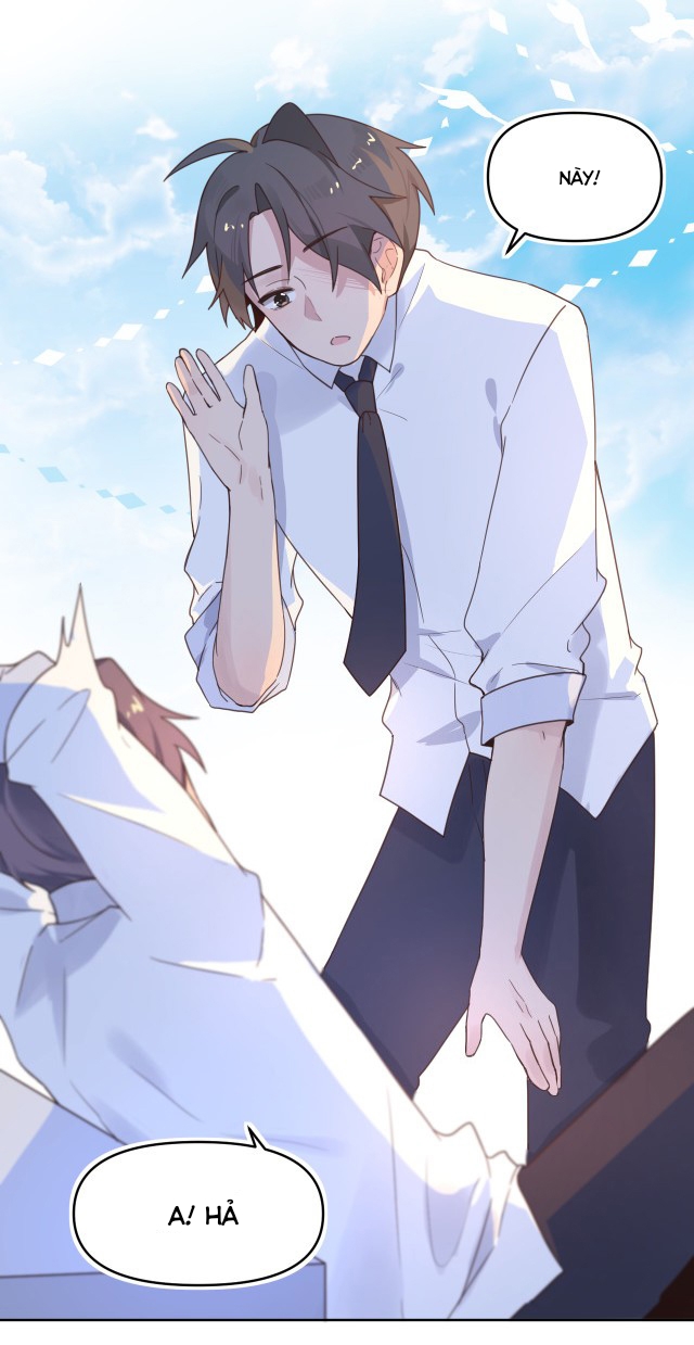 mối tình đầu của cậu ấy lại chính là tôi chapter 6 38