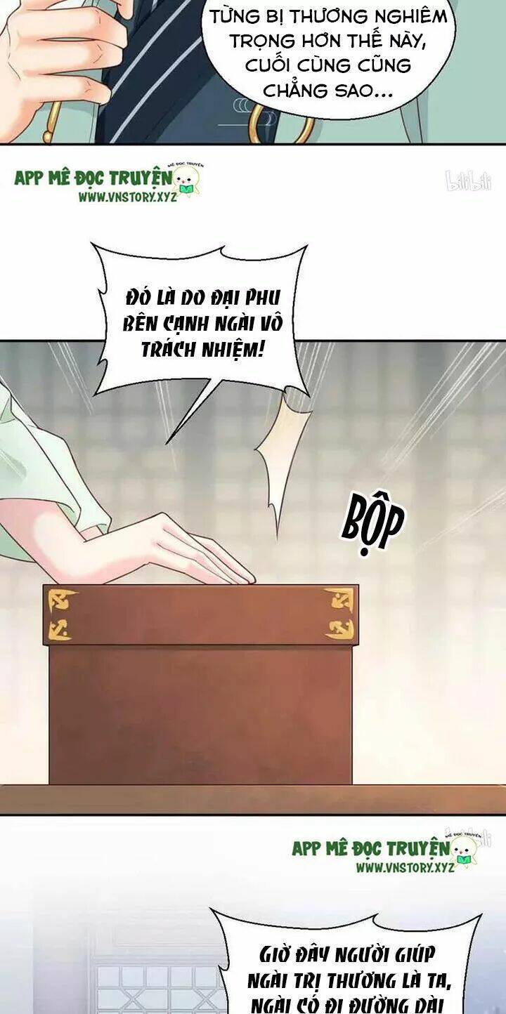 kiều nữ độc phi chapter 142 5