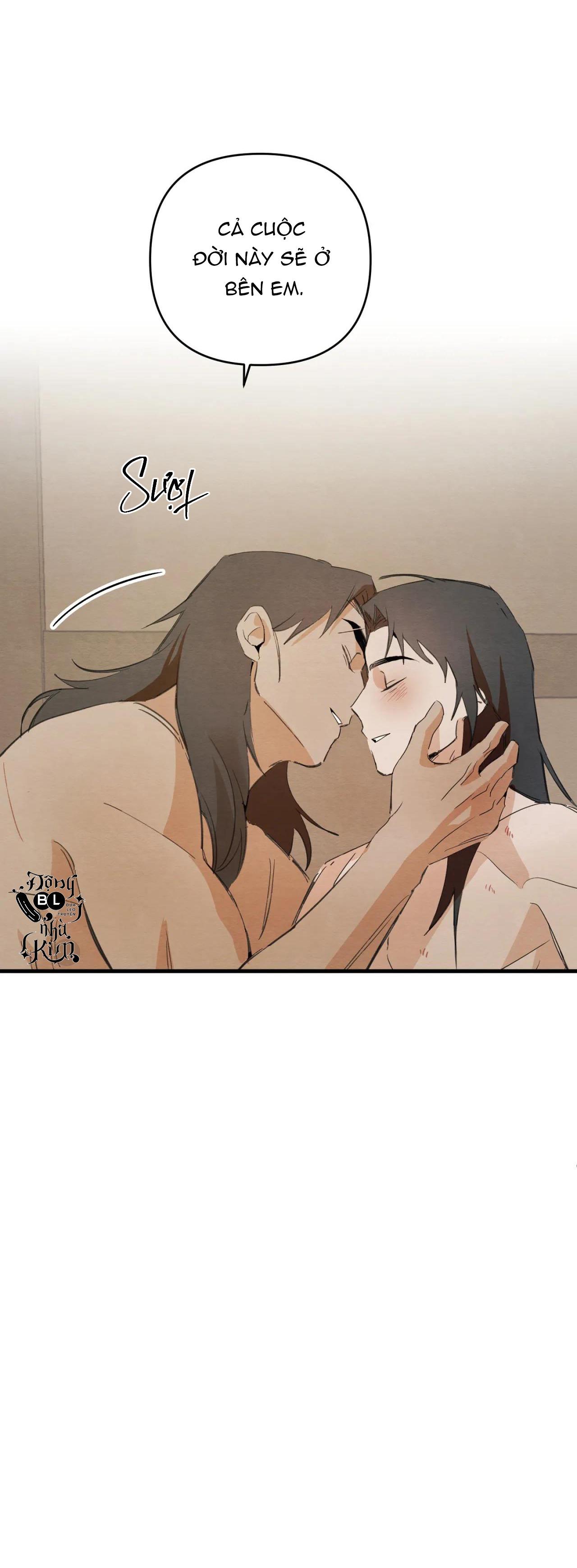 bl cổ trang - âu cổ ngắn nhà kim chapter 9.5 30