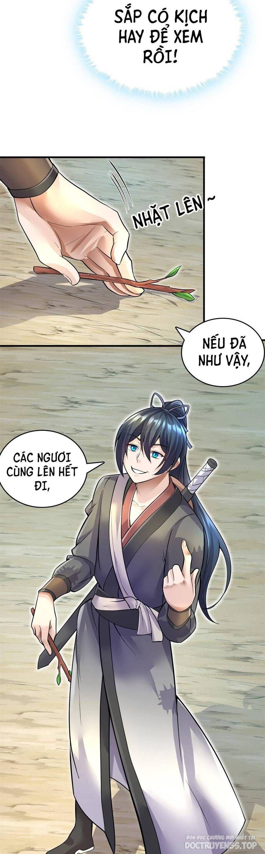 bắt đầu với kiếm vực, ta lặng lẽ tu luyện thành kiếm thần chapter 12 12