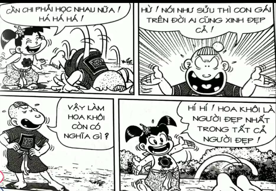 thần đồng đất việt chapter 199 66