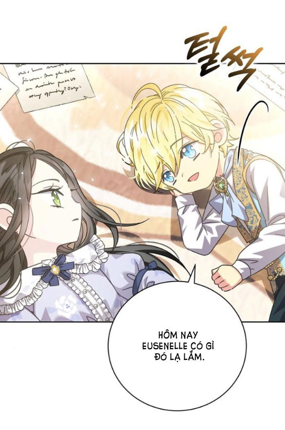 chiếm hữu trái tim bạo chúa chapter 8.2 7