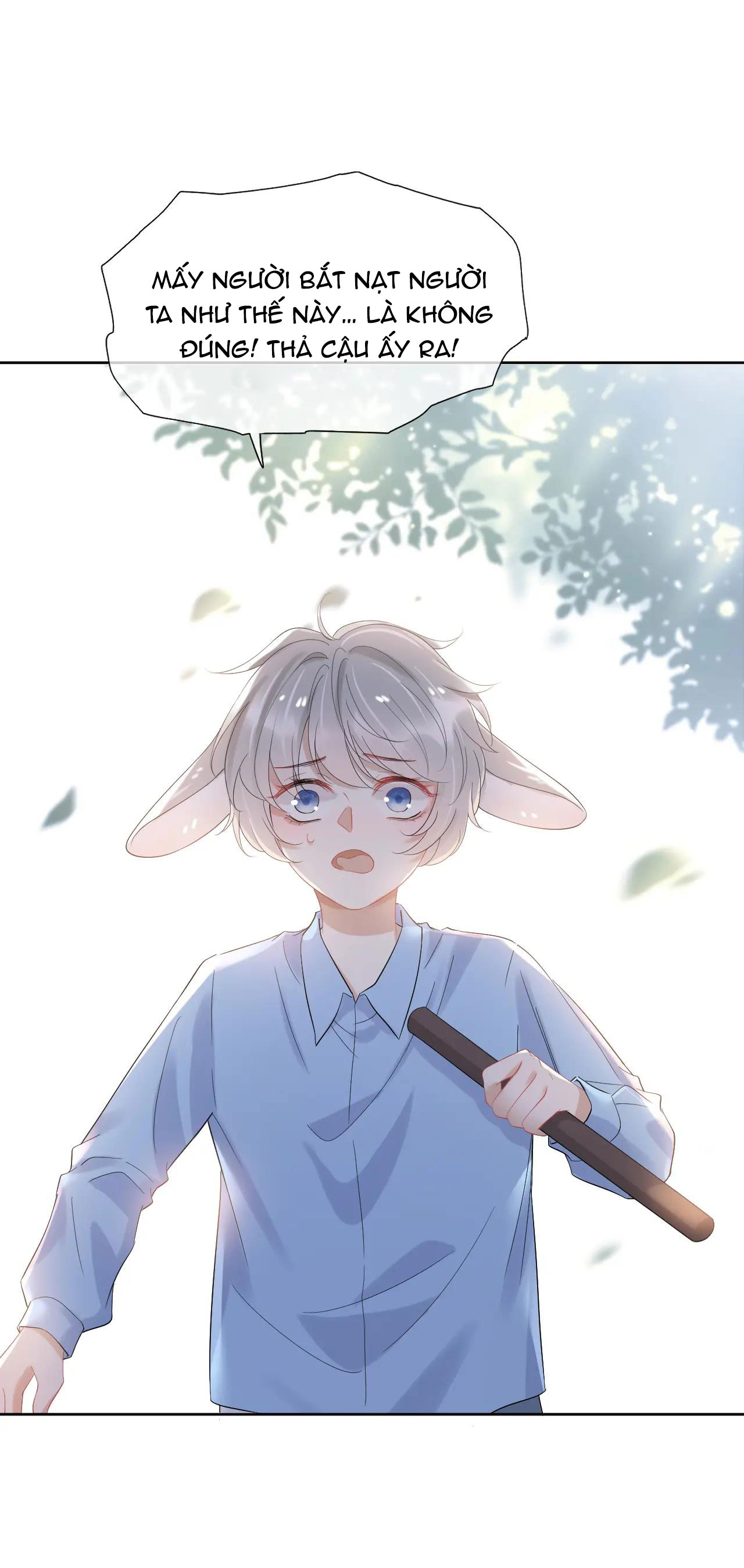 một miếng ăn sạch thỏ chapter 3 12