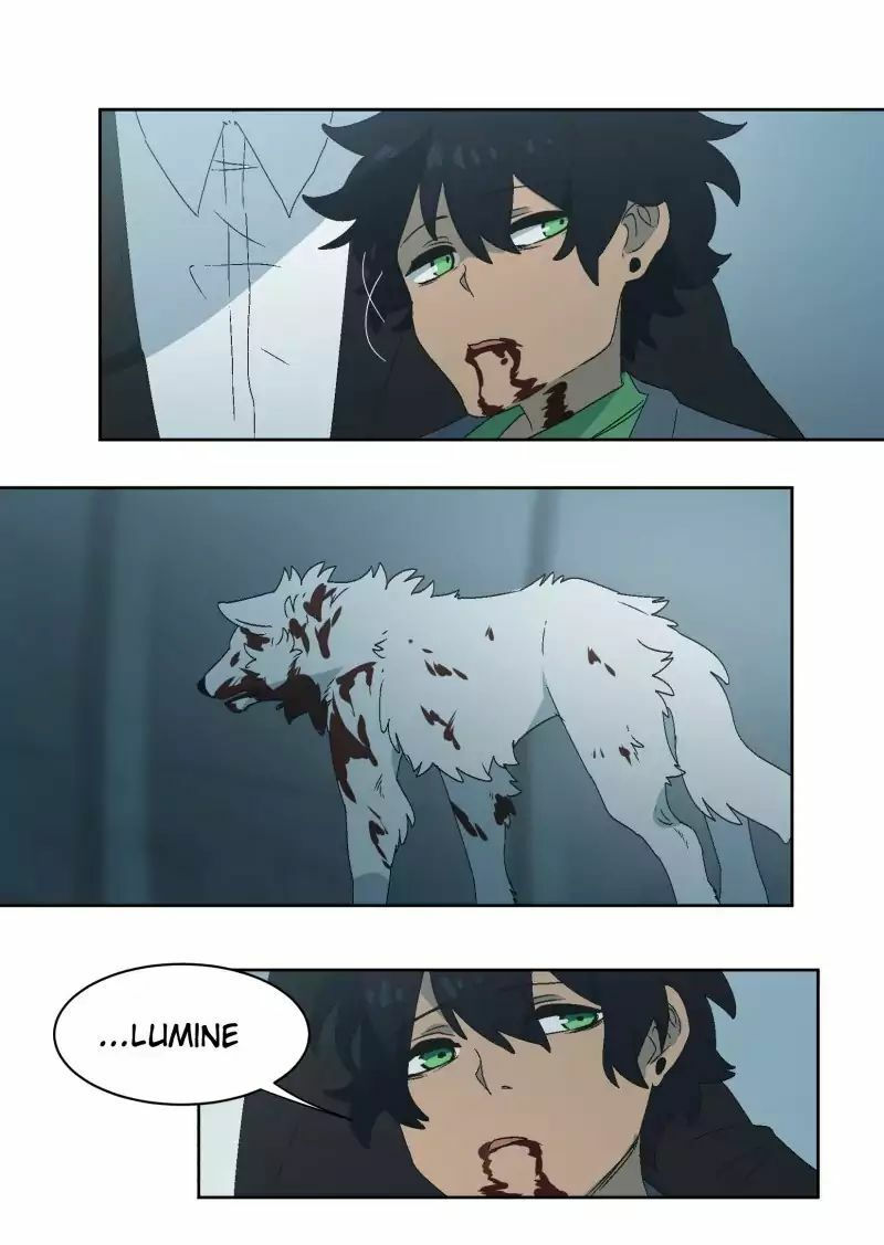 lumine - cội nguồn ánh sáng chapter 29 40