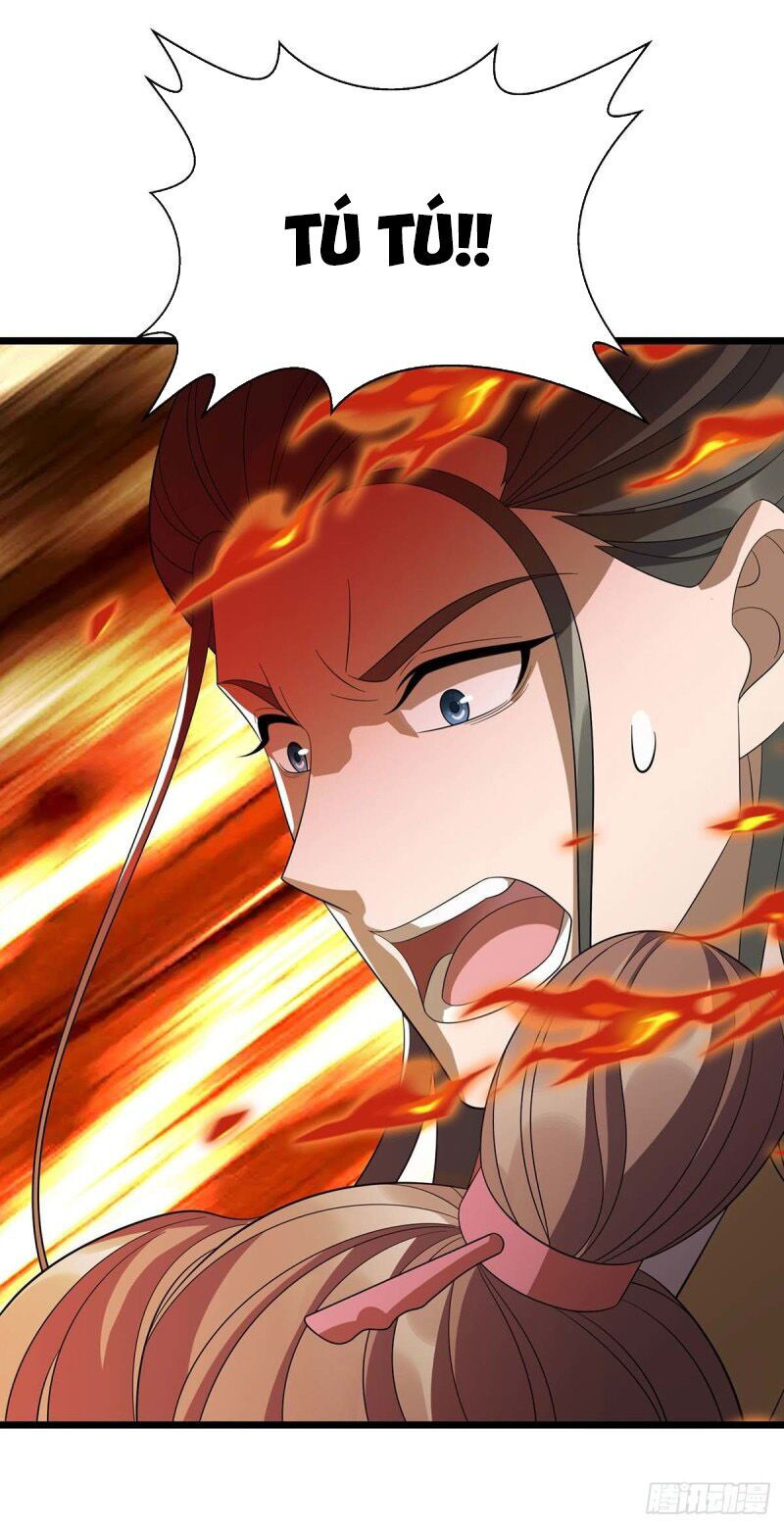 chúa tể tam giới chapter 205 14
