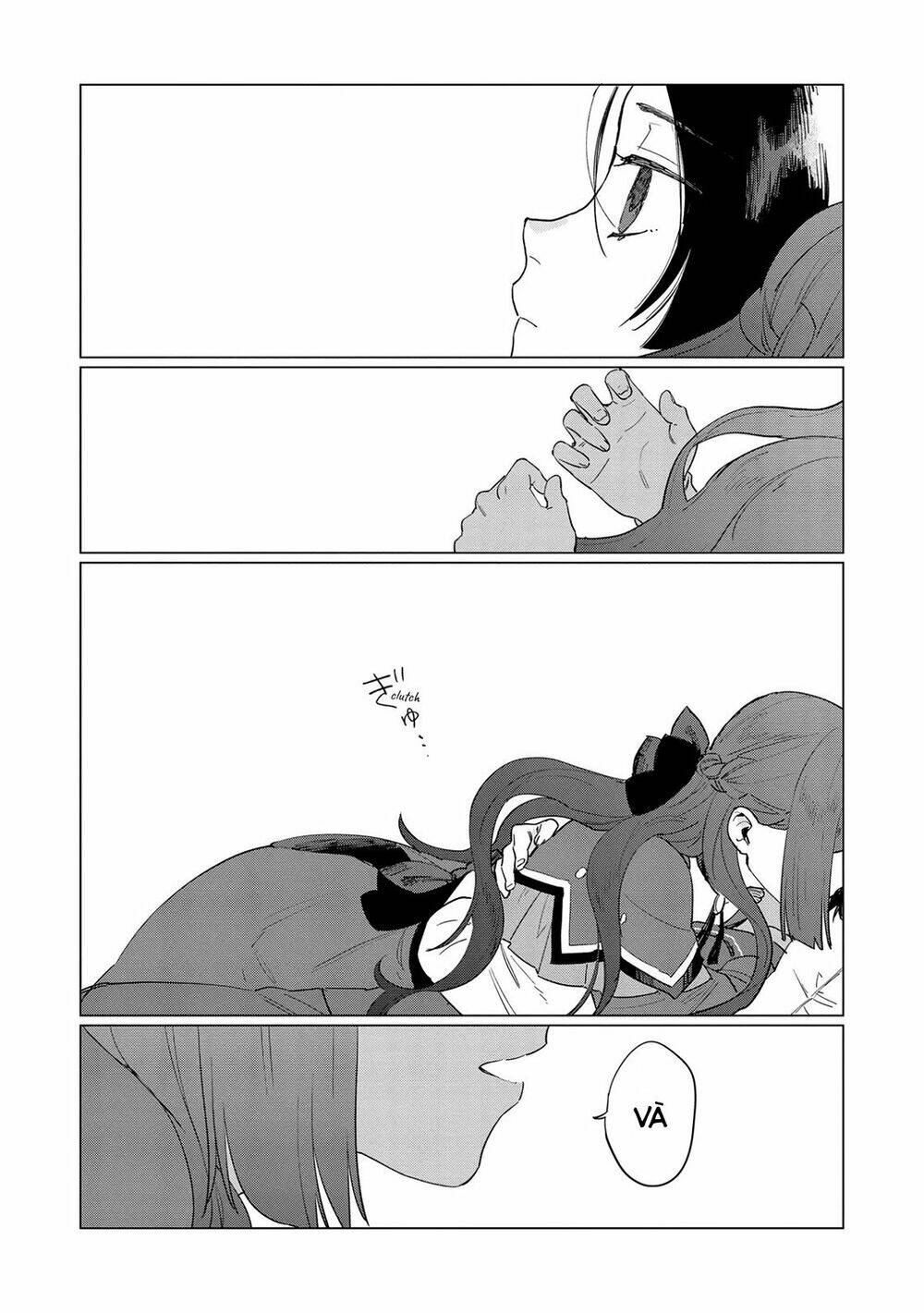 the most heretical last boss queen who will become the source of tragedy will devote herself chapter 3 33