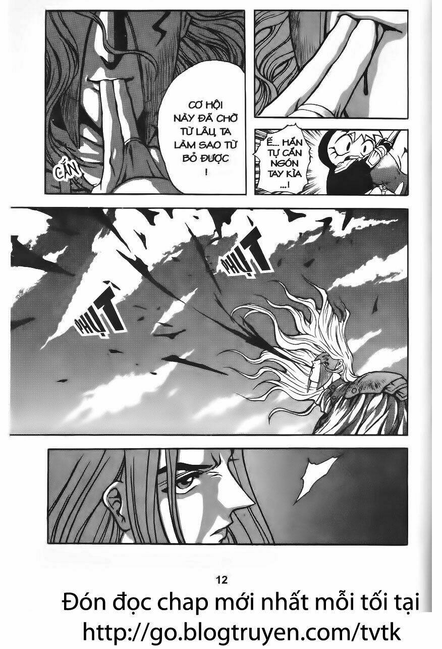 shoma - thiên vương thần kiếm chapter 34 11