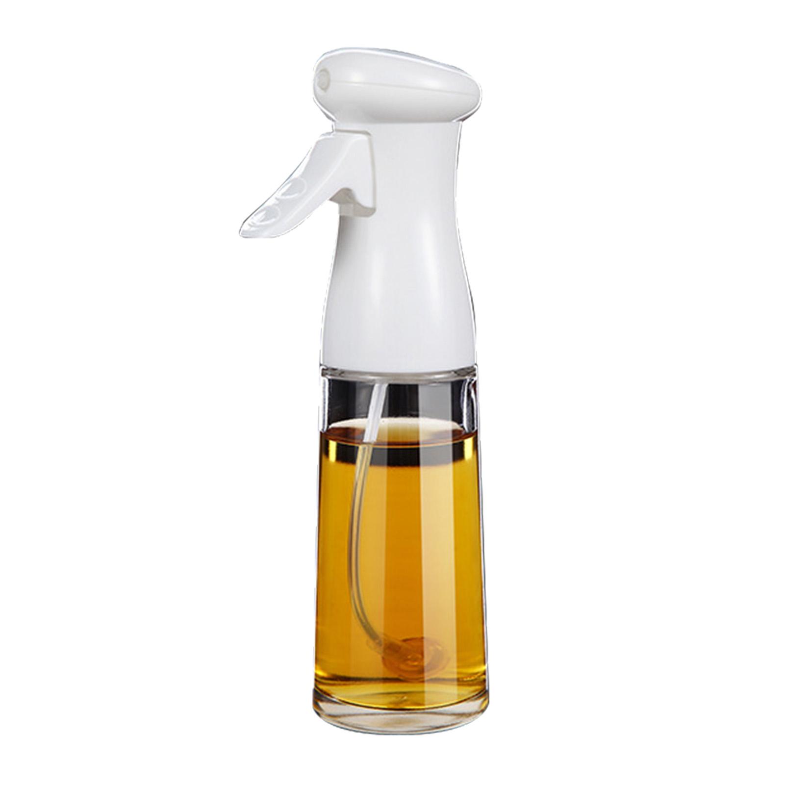 Bình Xịt Dầu Oliu Thủy Tinh 200Ml