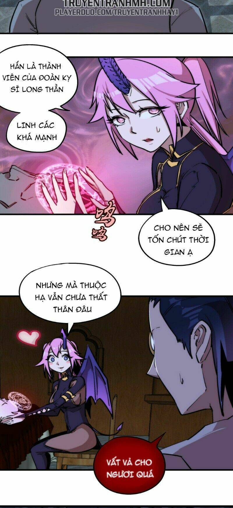 ta không phải đại ma vương chapter 25 8