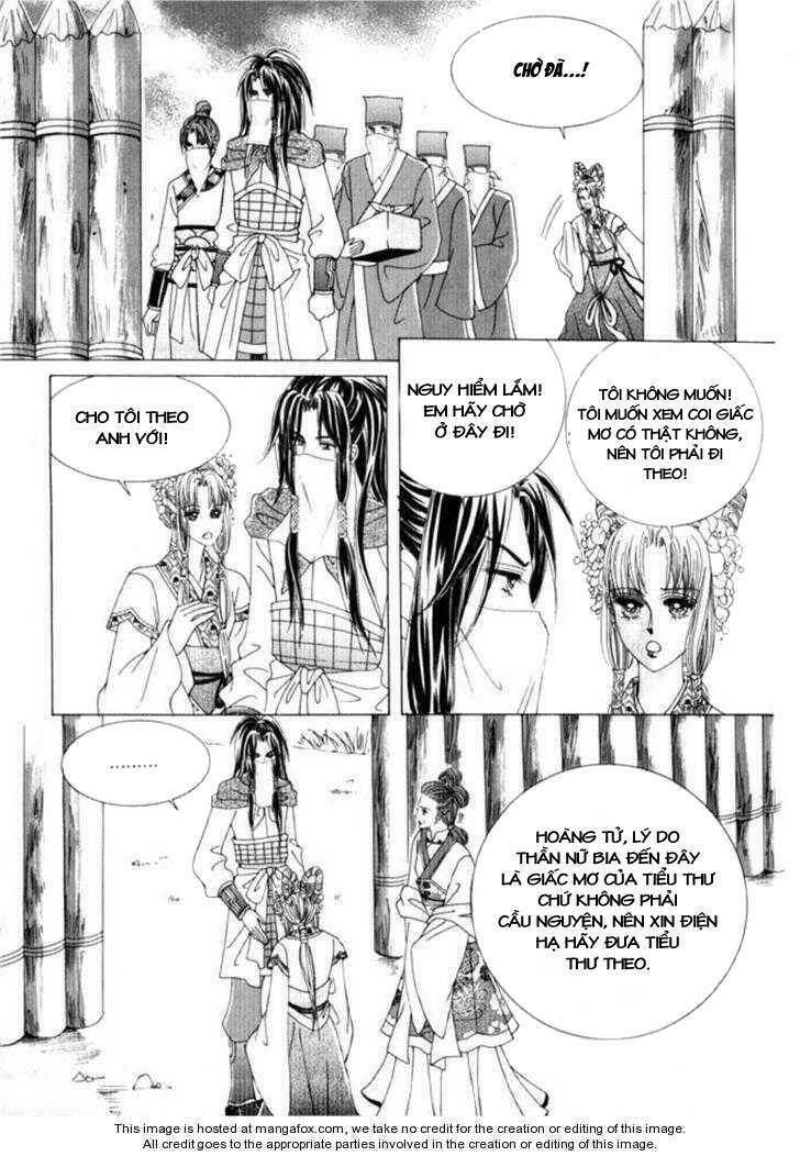 crazy girl shin bia - nữ hoàng rắc rối chapter 27 14