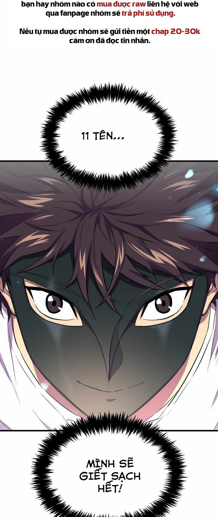 tôi thăng cấp trong lúc ngủ chapter 17 8