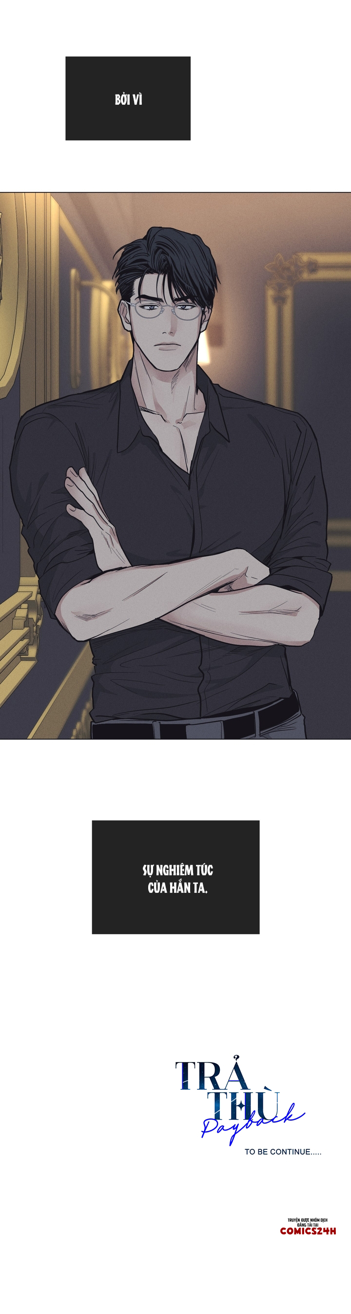 trả thù chapter 15 27