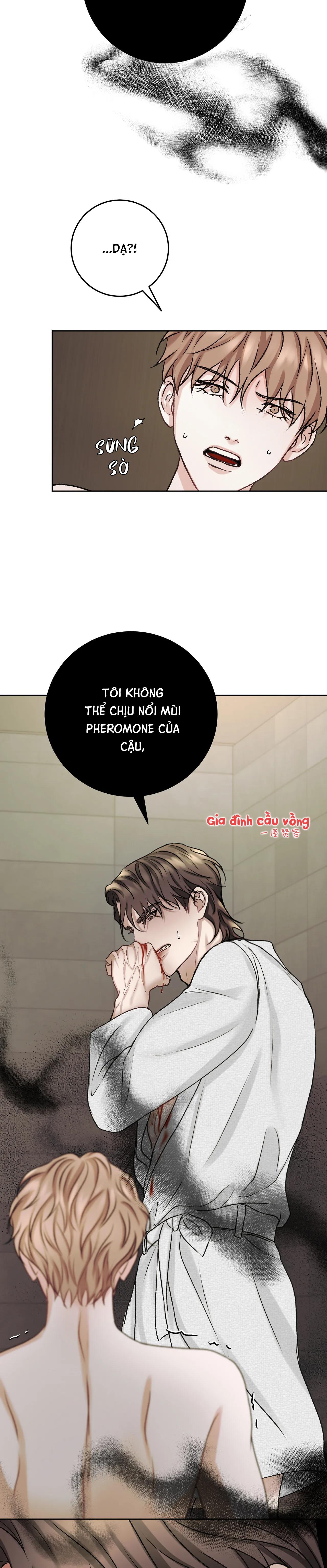 con nuôi bất đắc dĩ chapter 11 12