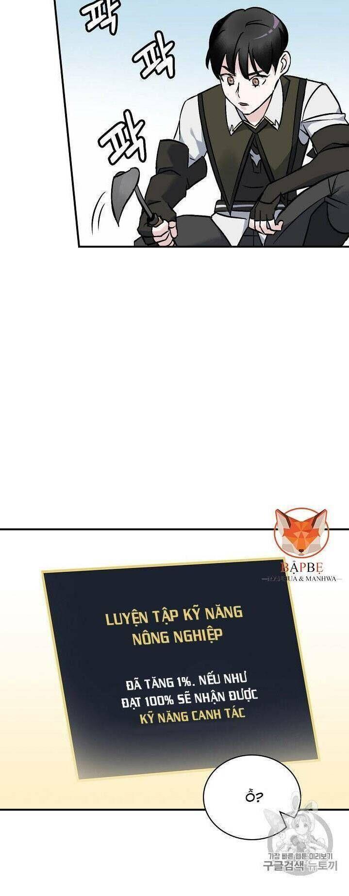 tôi lên cấp chỉ bằng cách ăn chapter 21 15