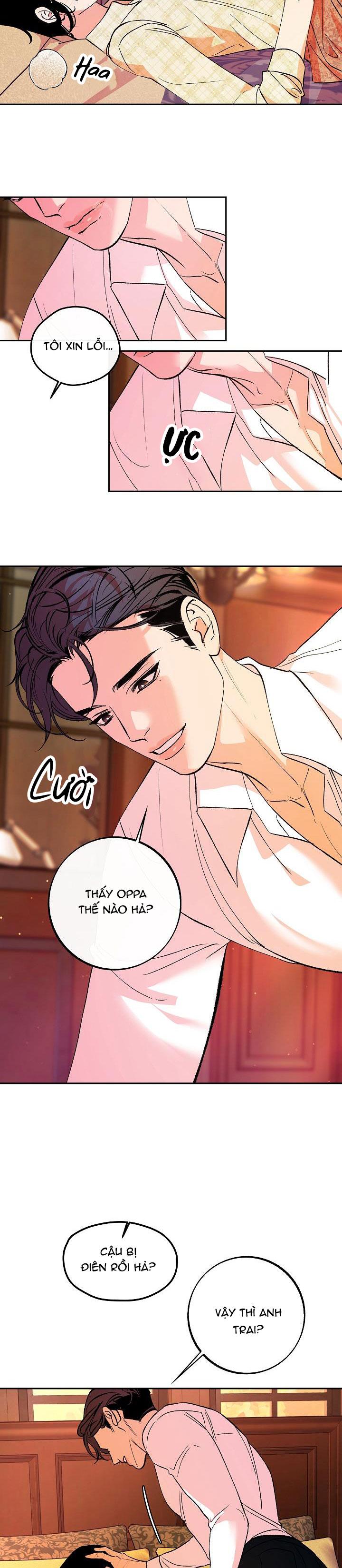 sa ha (anh dâu x em chồng) chapter 12 9