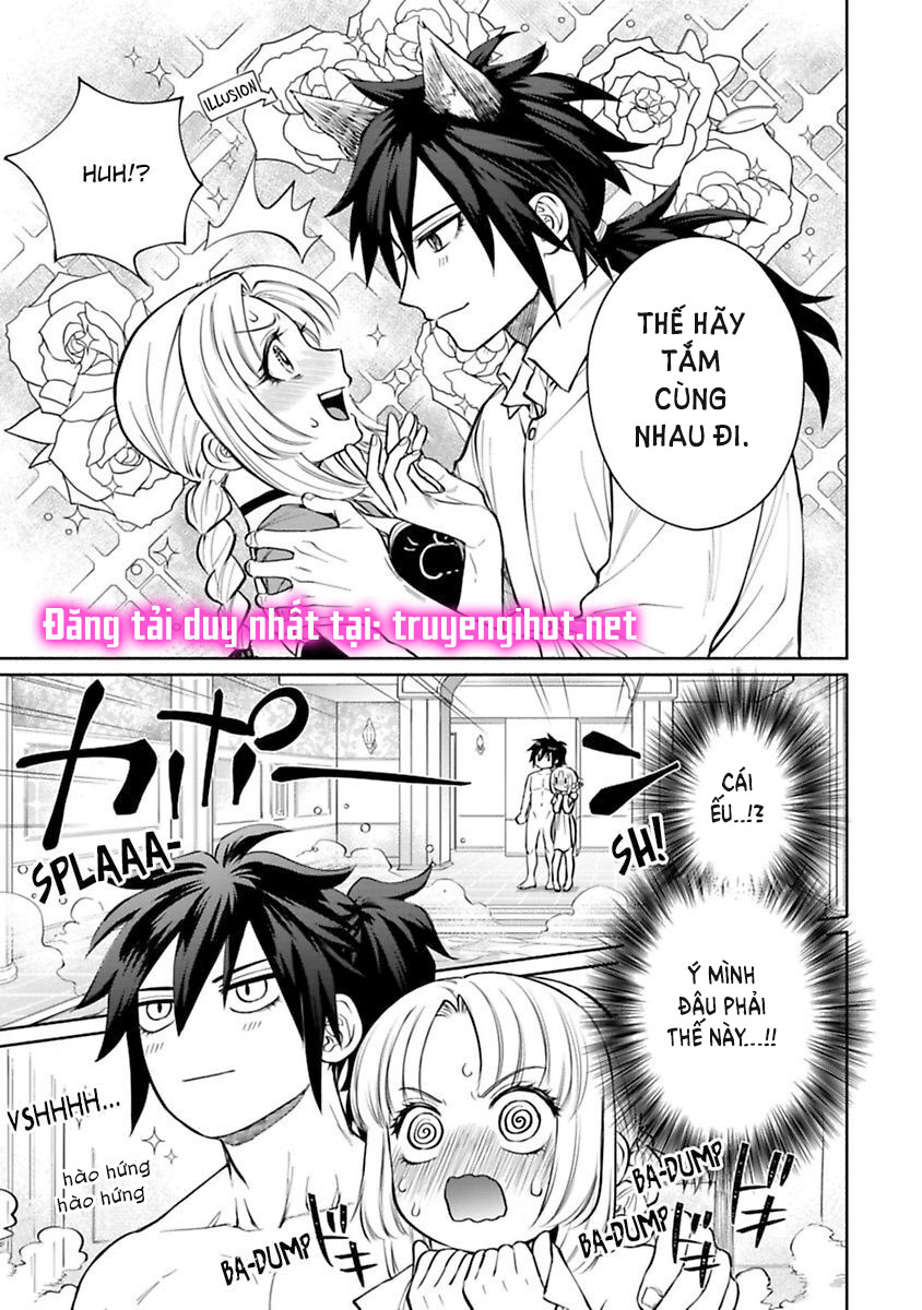 mối tình vụng trộm của chú sói cao qúy chapter 7.2 1