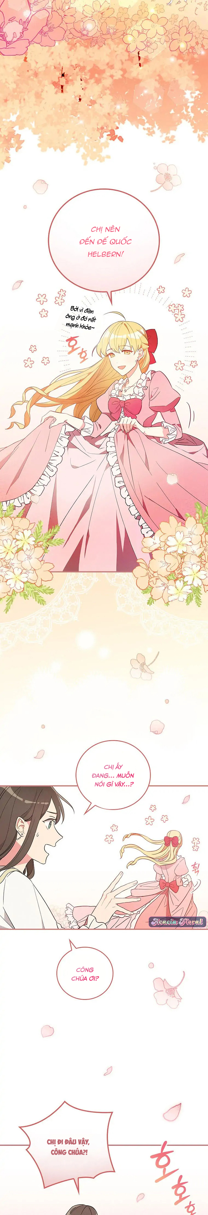 chạy đi, maelle chapter 1 7