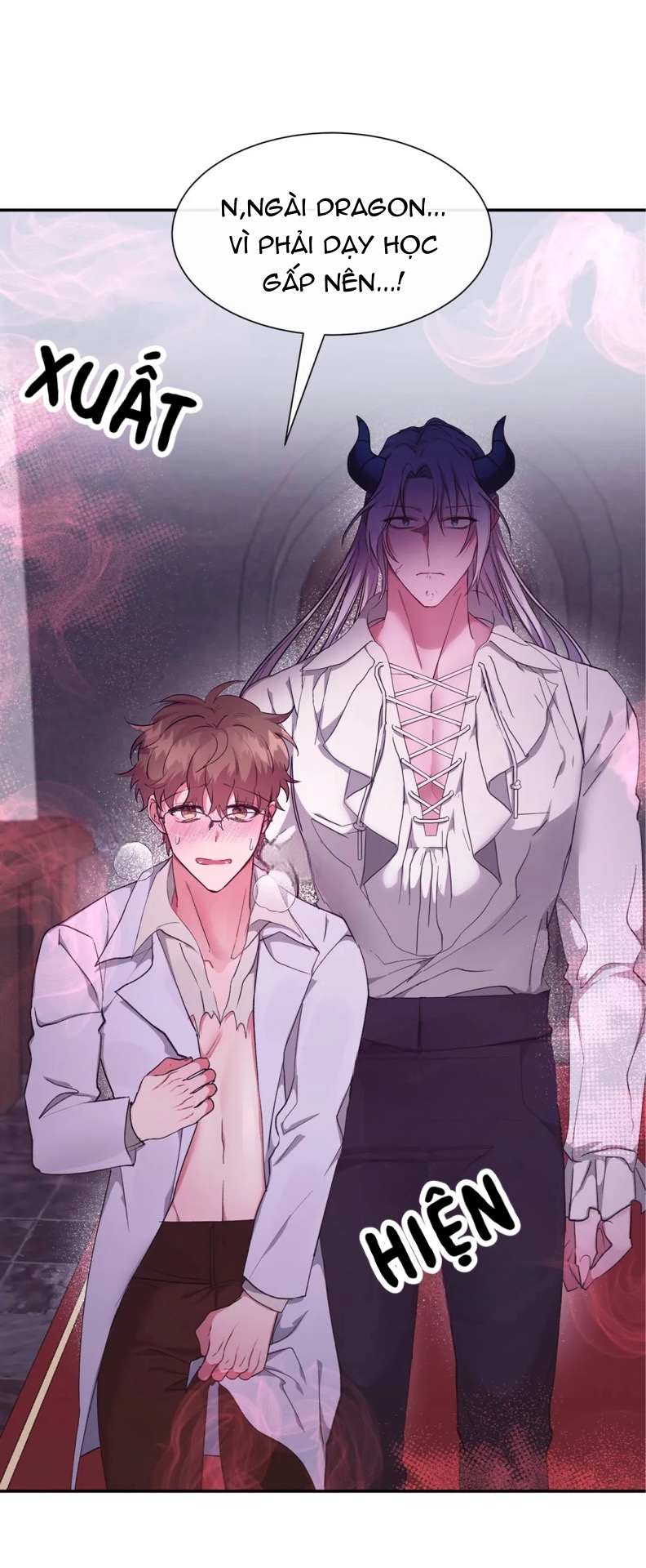 lâu đài tình ái chapter 12 21