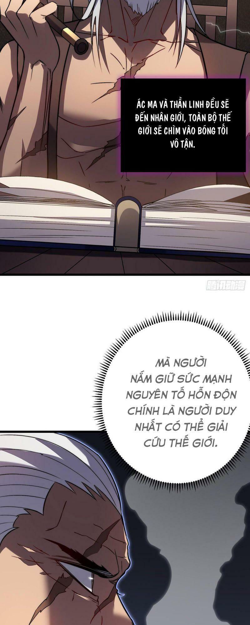 sát thần chi lộ tại dị giới chapter 32 52