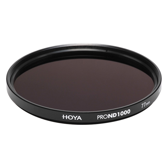 Kính Lọc Filter Hoya Pro ND1000 77mm - Hàng Chính Hãng