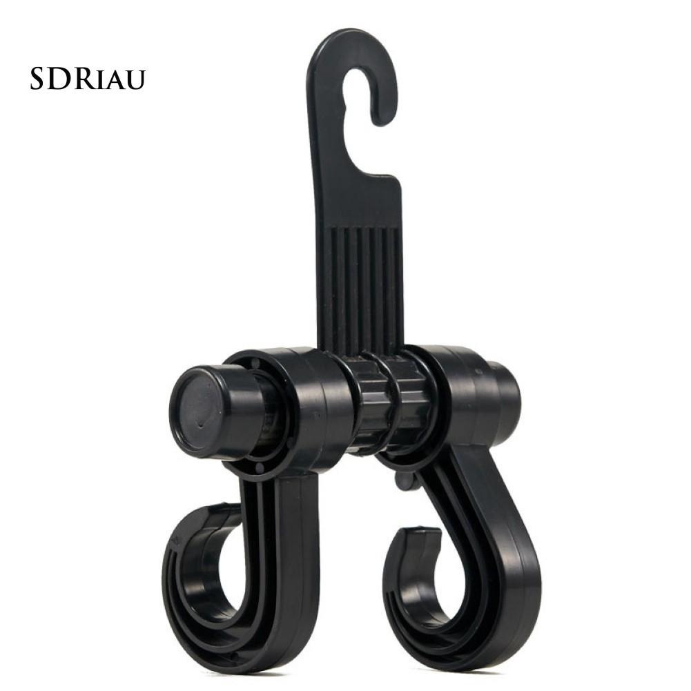 Móc treo đồ treo sau ghế xe ô tô sử dụng tiện lợi