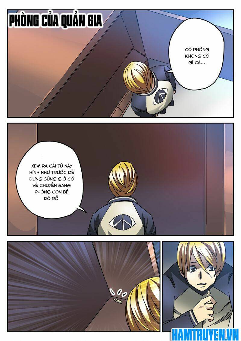 tử vong hồi chapter 63 8