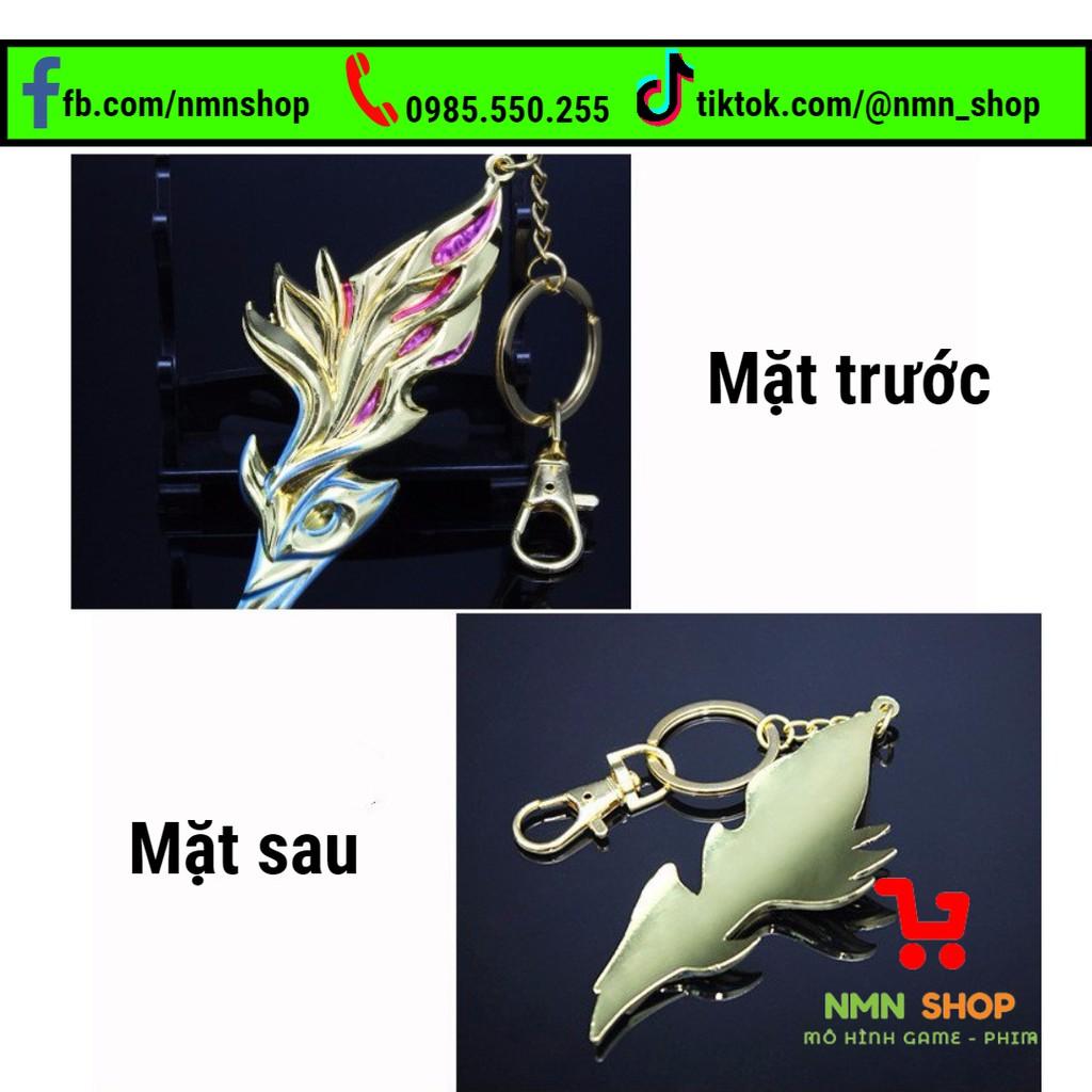 Mô hình phim Đấu la đại lục - Nhu Cốt Thỏ Hữu Tí Cốt